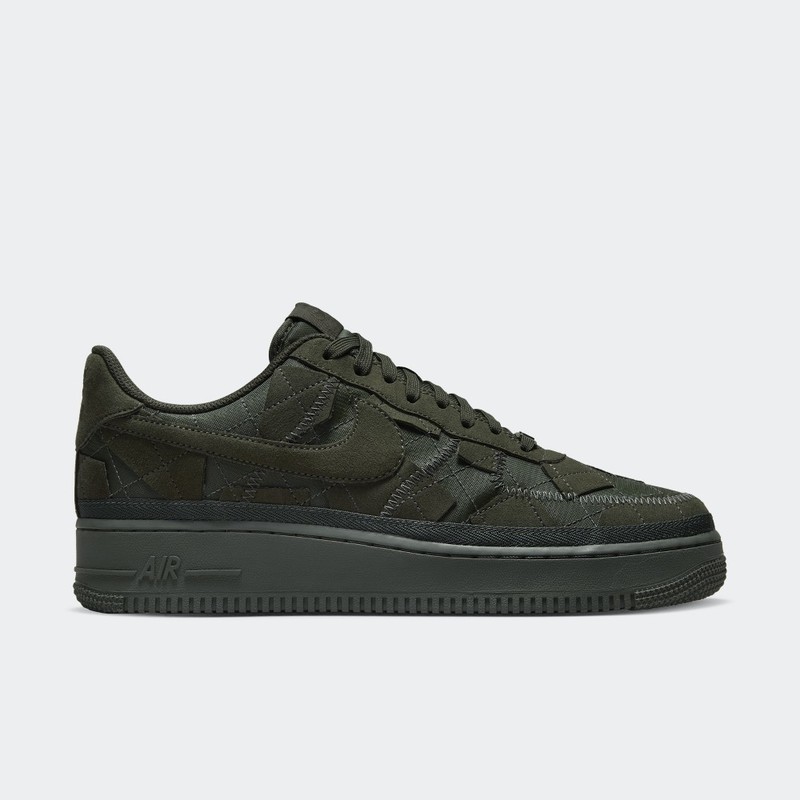Billie Eilish x Nike Air Force 1 Sequoia DQ4137 300 Grailify